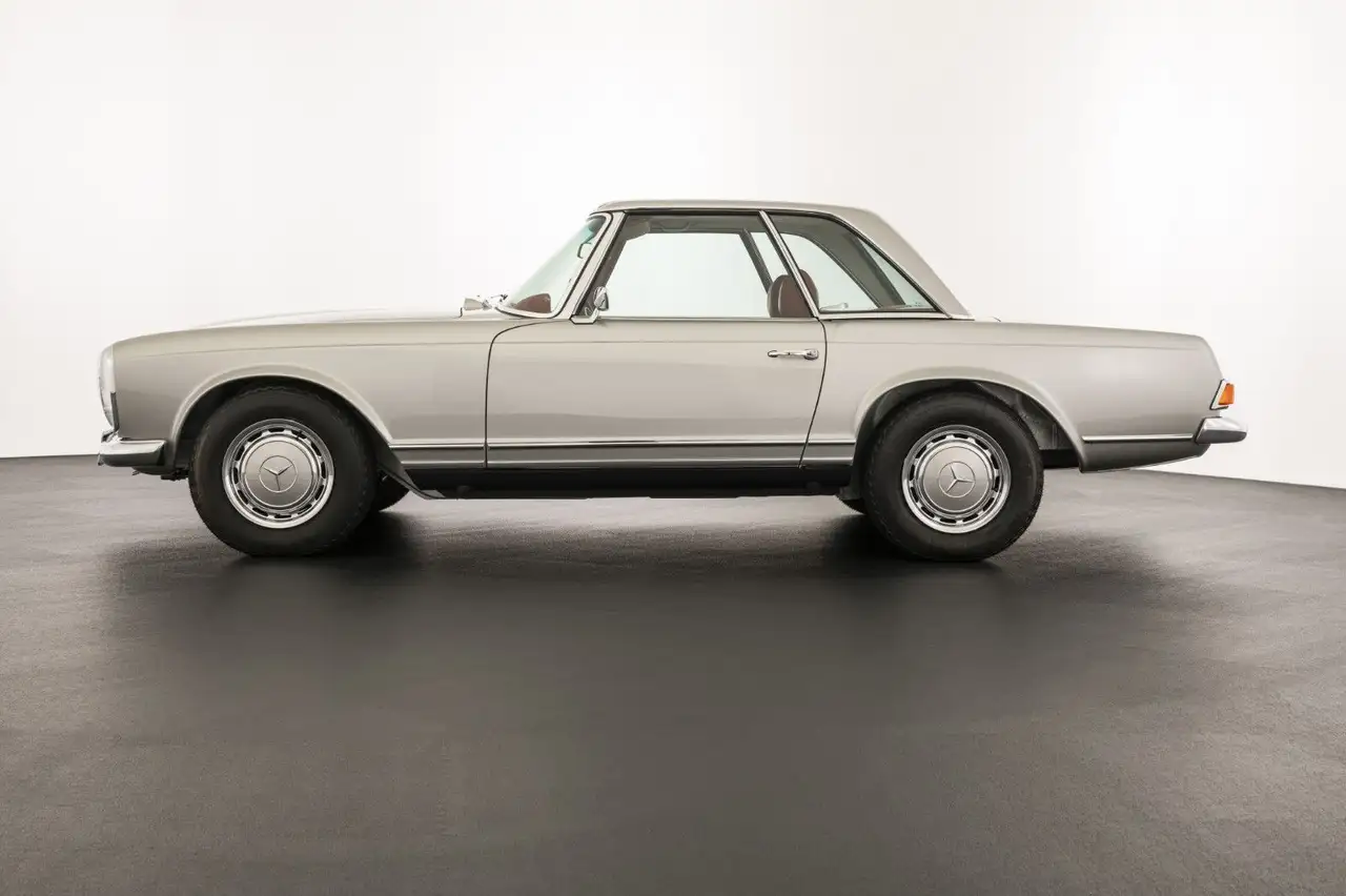 Mercedes-Benz SL 280 280 SL Pagode BRABUS Classic Restauration, foto 5