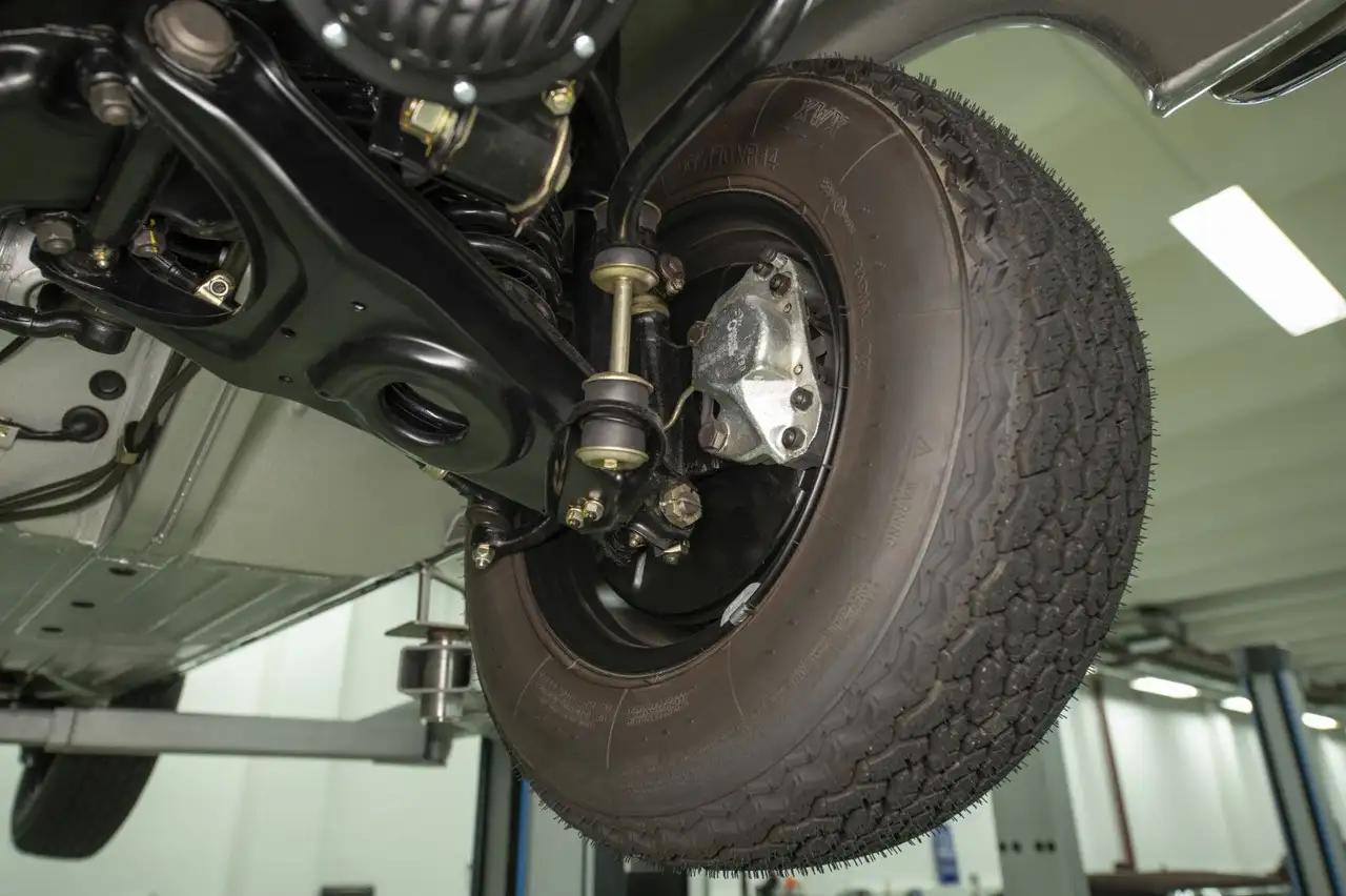 Mercedes-Benz SL 280 280 SL Pagode BRABUS Classic Restauration, foto 12