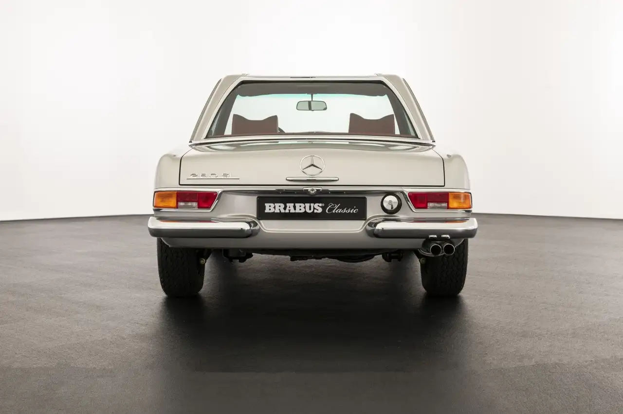 Mercedes-Benz SL 280 280 SL Pagode BRABUS Classic Restauration, foto 8