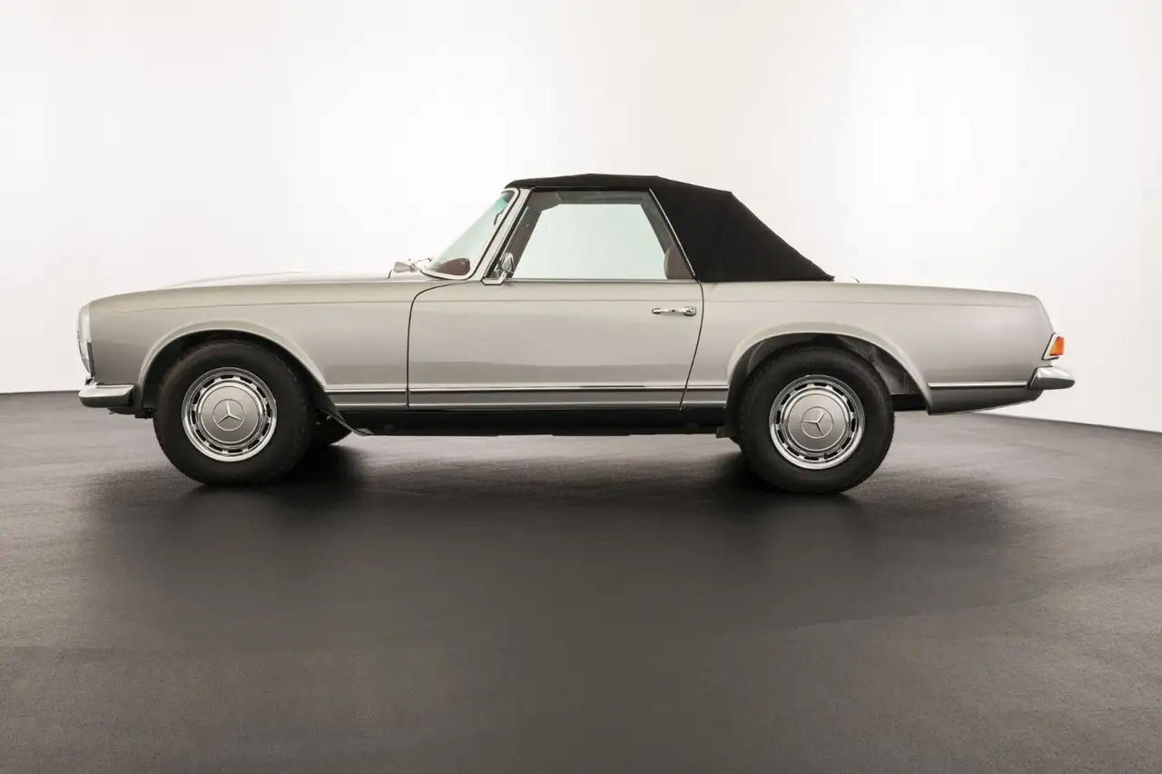 Mercedes-Benz SL 280 280 SL Pagode BRABUS Classic Restauration, foto 6