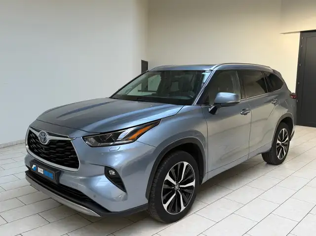 Toyota Highlander Highlander Hybrid 2.5i AWD Premium Plus