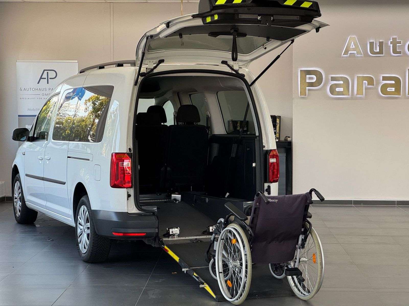 2016 Volkswagen Caddy