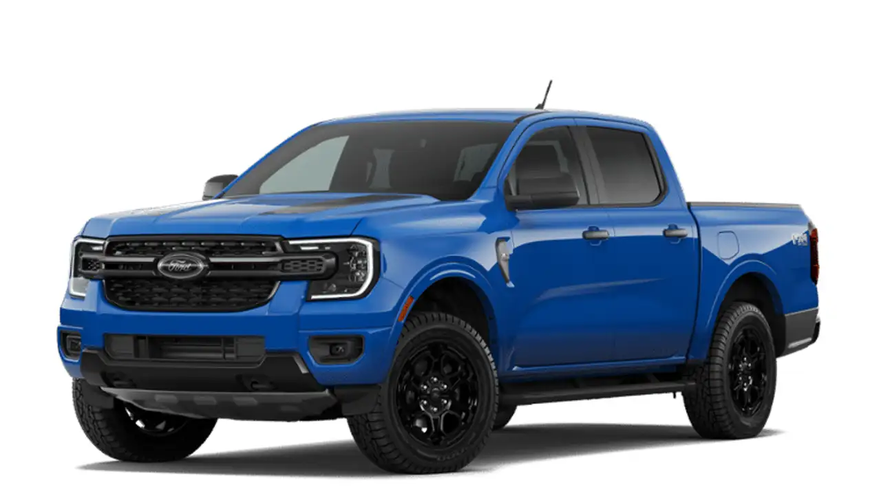 2026 Ford Ranger