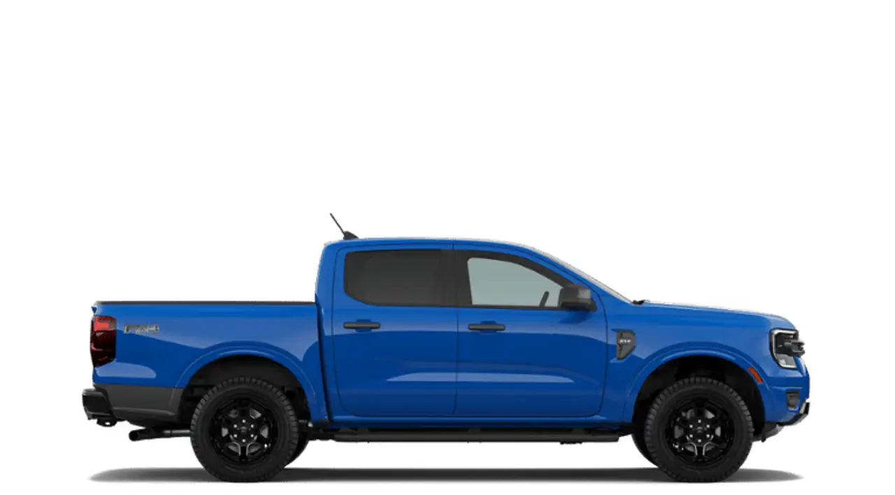 Ford Ranger снимка Ford Ranger