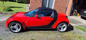 Roadster 0.7 Turbo Softip