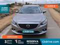 Mazda 6 2.2DE Luxury (Navi) 129kW Gris - thumbnail 1