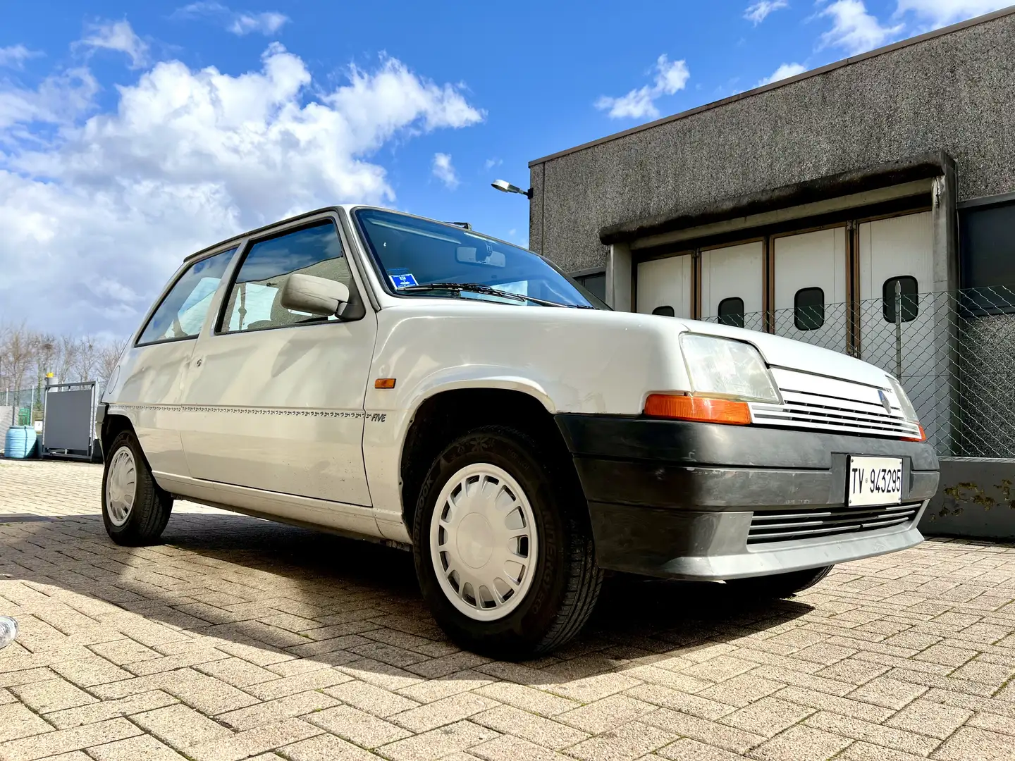 Renault Super 5 Supercinque 3p 1.1 ASI - 2