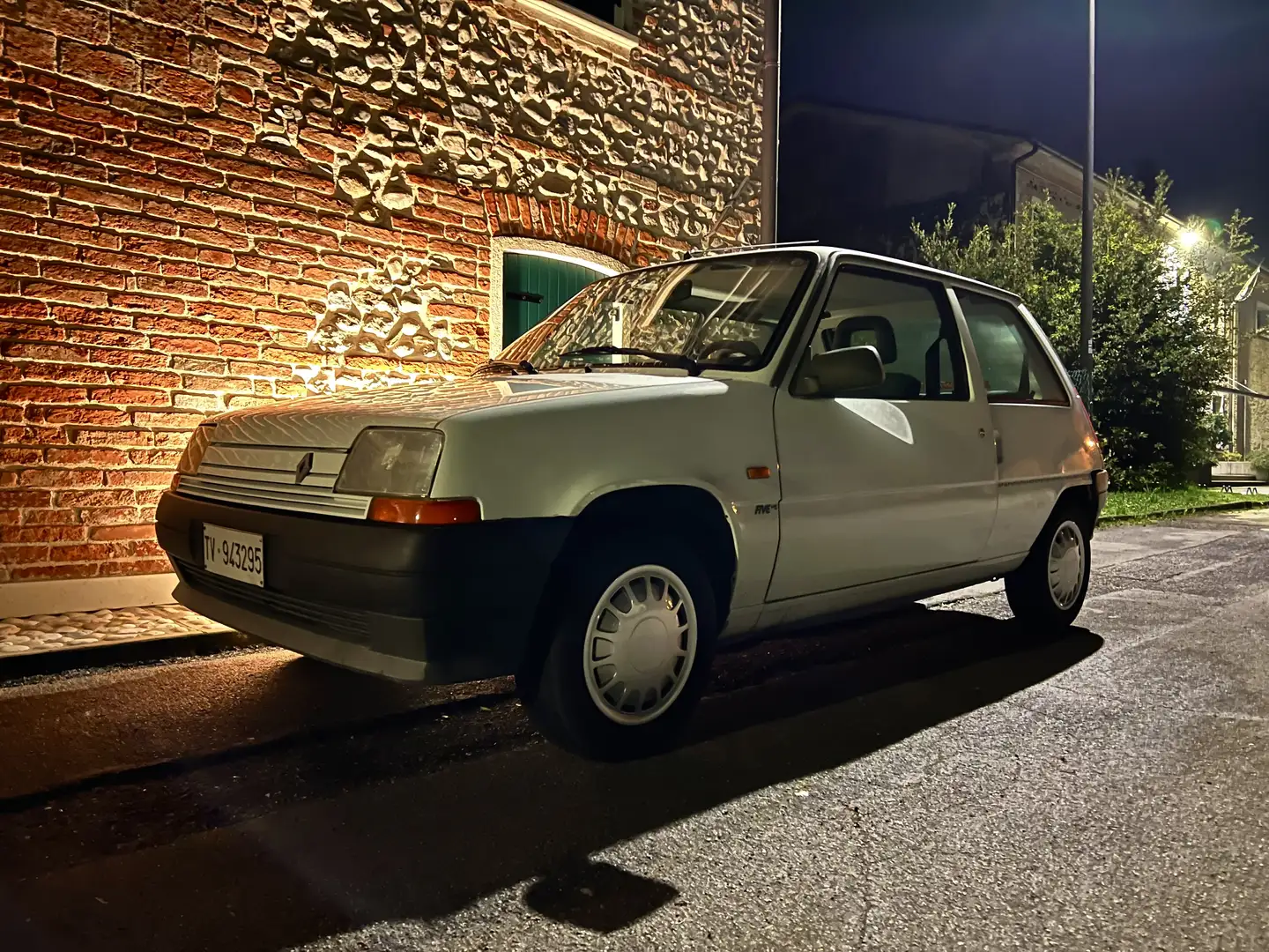 Renault Super 5 Supercinque 3p 1.1 ASI - 1
