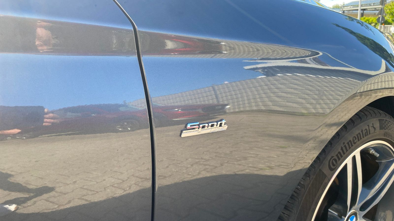 BMW 120 i Sport Line / SD / Leder / 2. Hand — photo 7