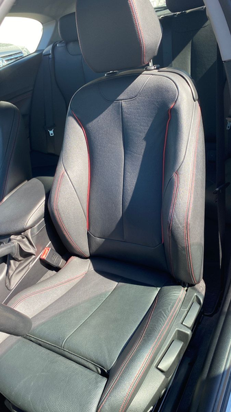 BMW 120 i Sport Line / SD / Leder / 2. Hand — photo 12