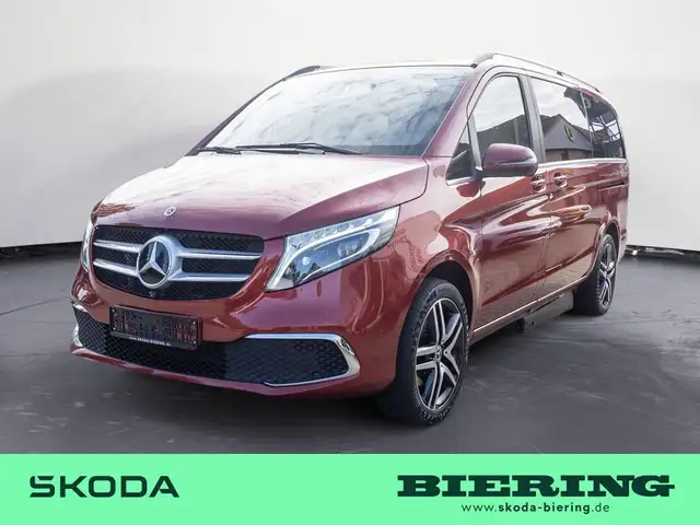 Mercedes-Benz V 300 d Avantgarde Edition lang 4MATIC LIFT AHK