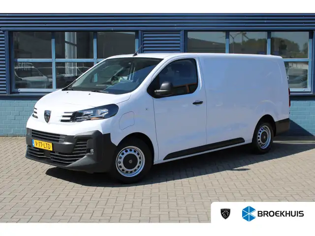 Peugeot e-Expert L3 75 kWh 8 JAAR GARANTIE | CAMERA | NAVI | BETIMM