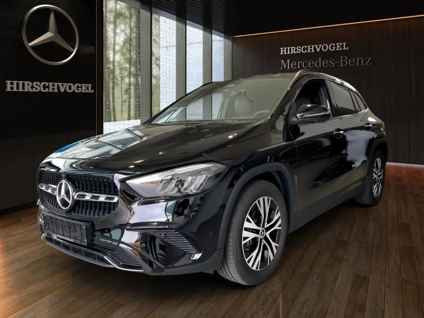 Mercedes-Benz GLA 180 EDITION Progressive Line+Night+DISTRONIC Negru - 2