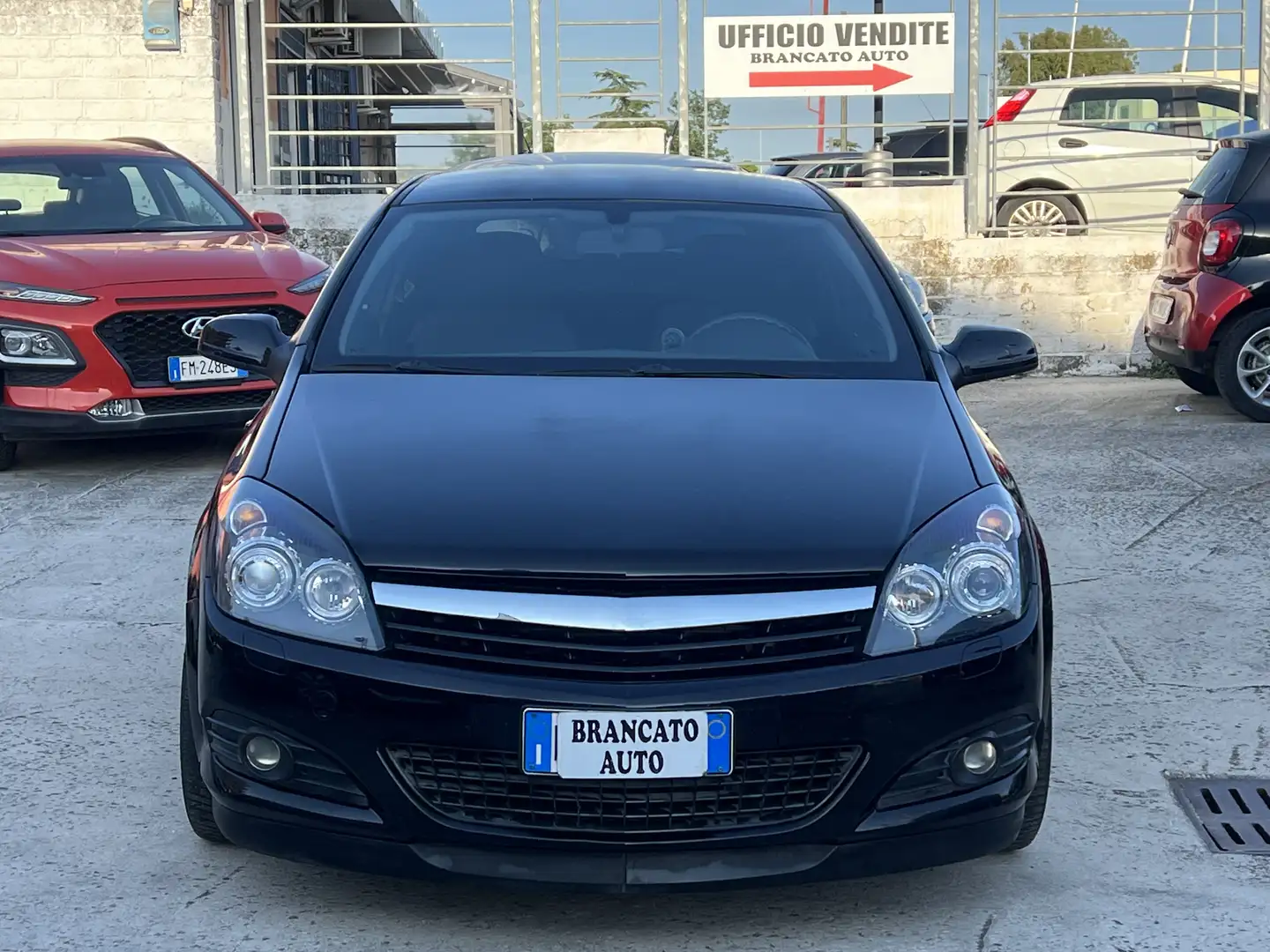 Opel Astra Astra GTC 1.7 cdti Cosmo 125cv 6m fap - 2