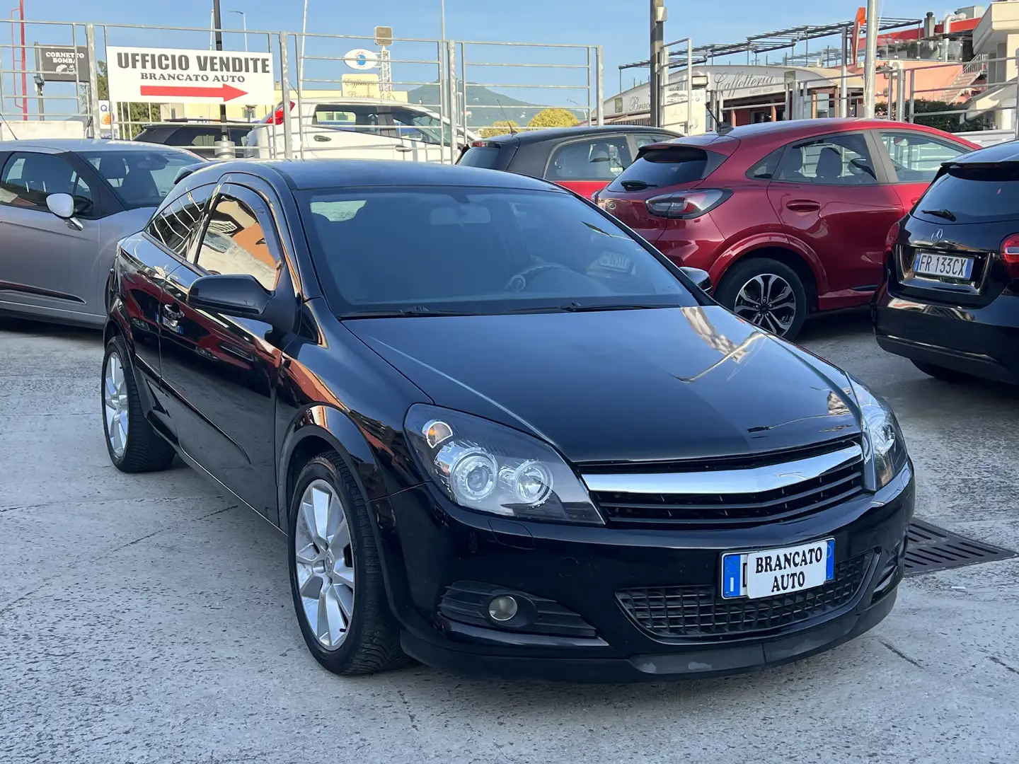 Opel Astra Astra GTC 1.7 cdti Cosmo 125cv 6m fap - 1