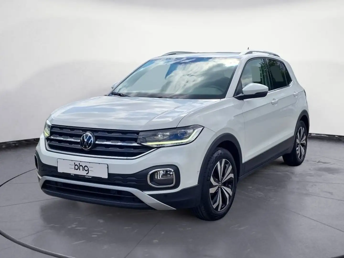 Volkswagen T-Cross 1.0 TSI OPF Style Wit - 2