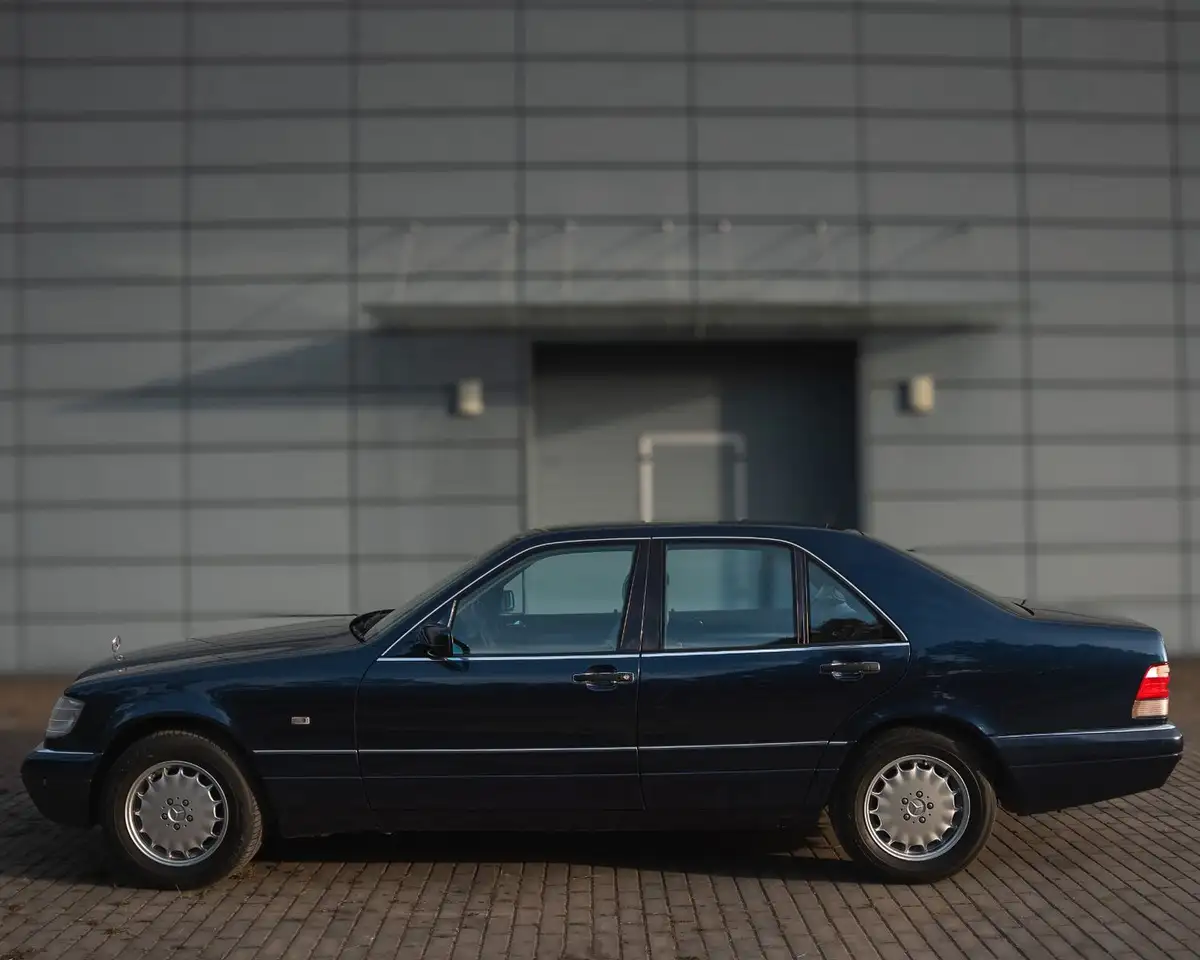 Mercedes-Benz S 300 Turbodiesel, foto 2