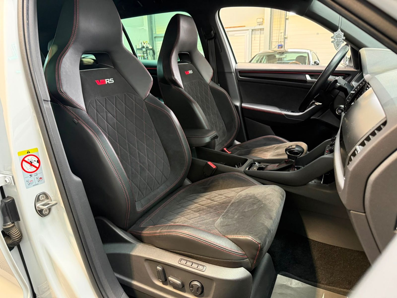 Skoda Kodiaq RS 4x4 *Memory*Stand-HZ*360°*SHZ*HUD* — photo 11