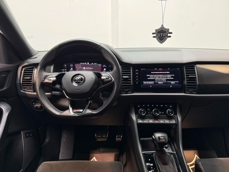 Skoda Kodiaq RS 4x4 *Memory*Stand-HZ*360°*SHZ*HUD* — photo 13