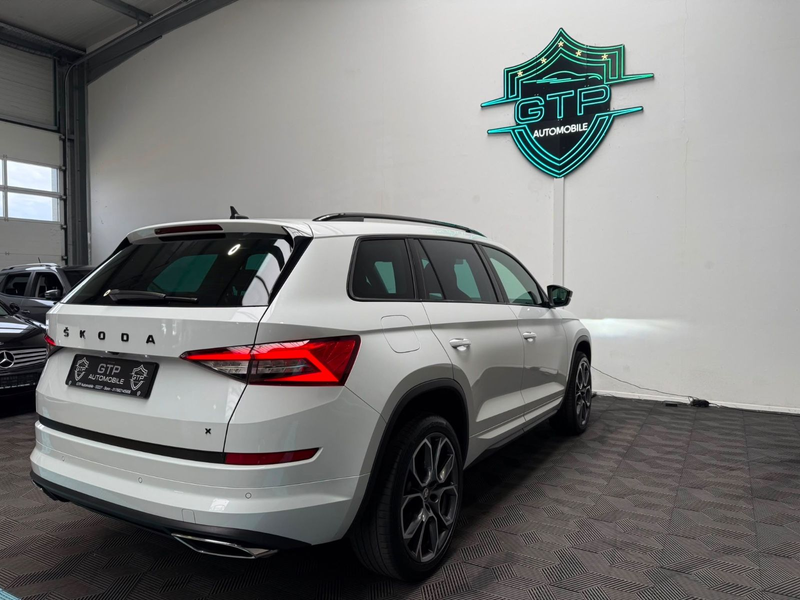 Skoda Kodiaq RS 4x4 *Memory*Stand-HZ*360°*SHZ*HUD* — photo 7