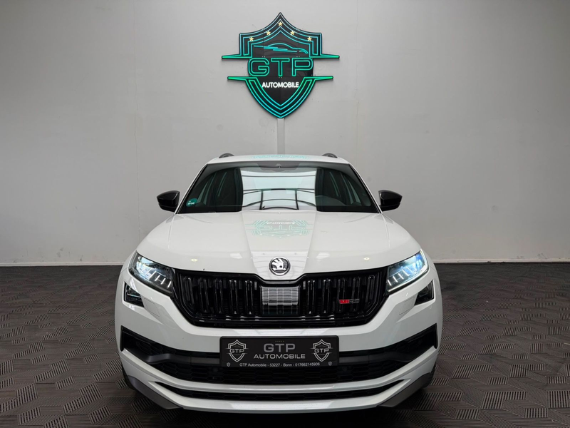 Skoda Kodiaq RS 4x4 *Memory*Stand-HZ*360°*SHZ*HUD* — photo 3