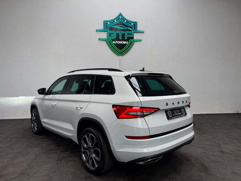 Skoda Kodiaq RS 4x4 *Memory*Stand-HZ*360°*SHZ*HUD* — photo 5
