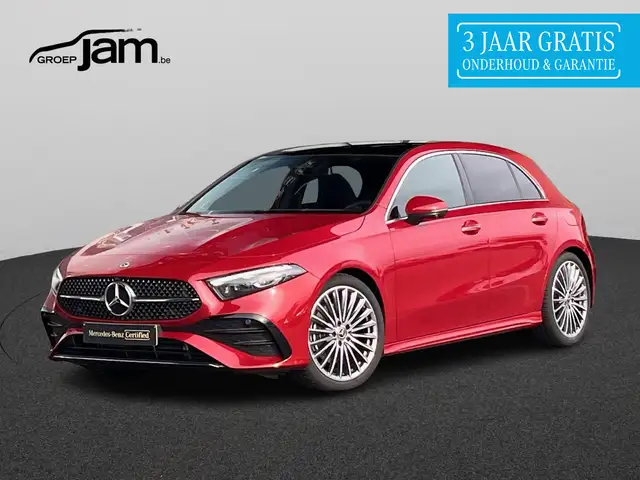 Mercedes-Benz A 220 d AMG Pano/Burm/HUdisplay/Mempack