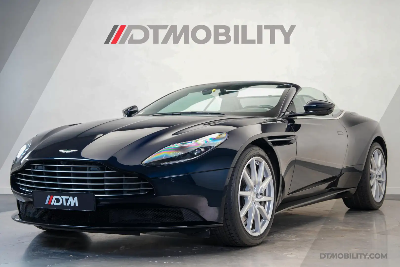 Aston Martin DB11 4.0 V8 | Volante | Dealer onderhouden | 360 camera Schwarz - 1