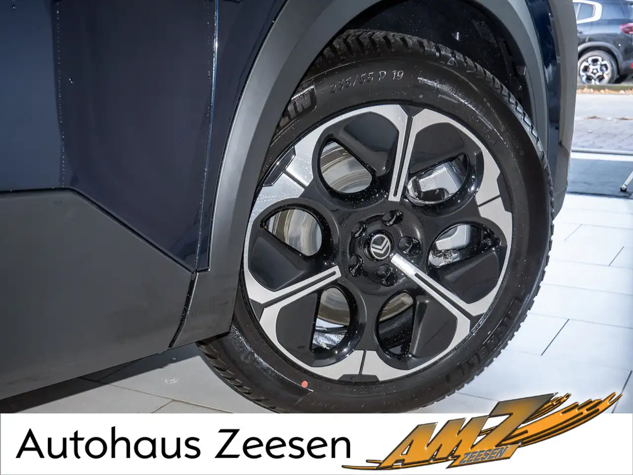 Citroen C5 Aircross ë- Elektro 210 Komfort-Range MAX 5