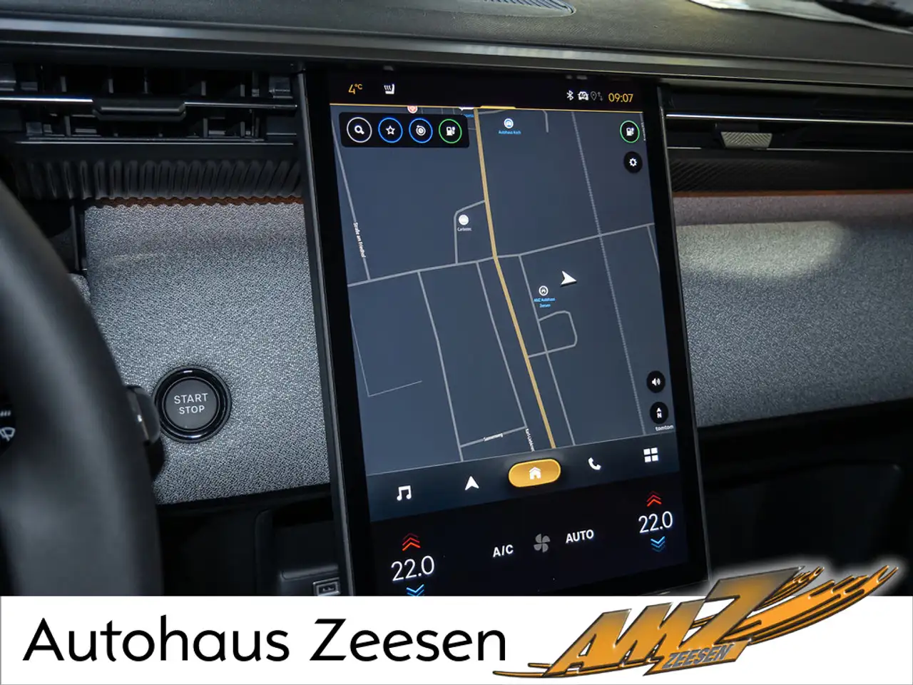 Citroen C5 Aircross ë- Elektro 210 Komfort-Range MAX 8
