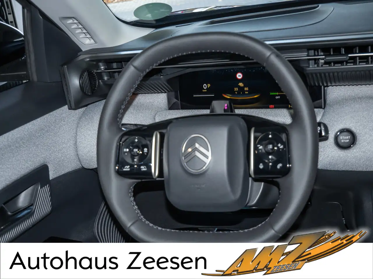 Citroen C5 Aircross ë- Elektro 210 Komfort-Range MAX 7