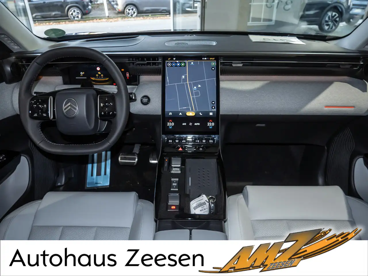 Citroen C5 Aircross ë- Elektro 210 Komfort-Range MAX 6