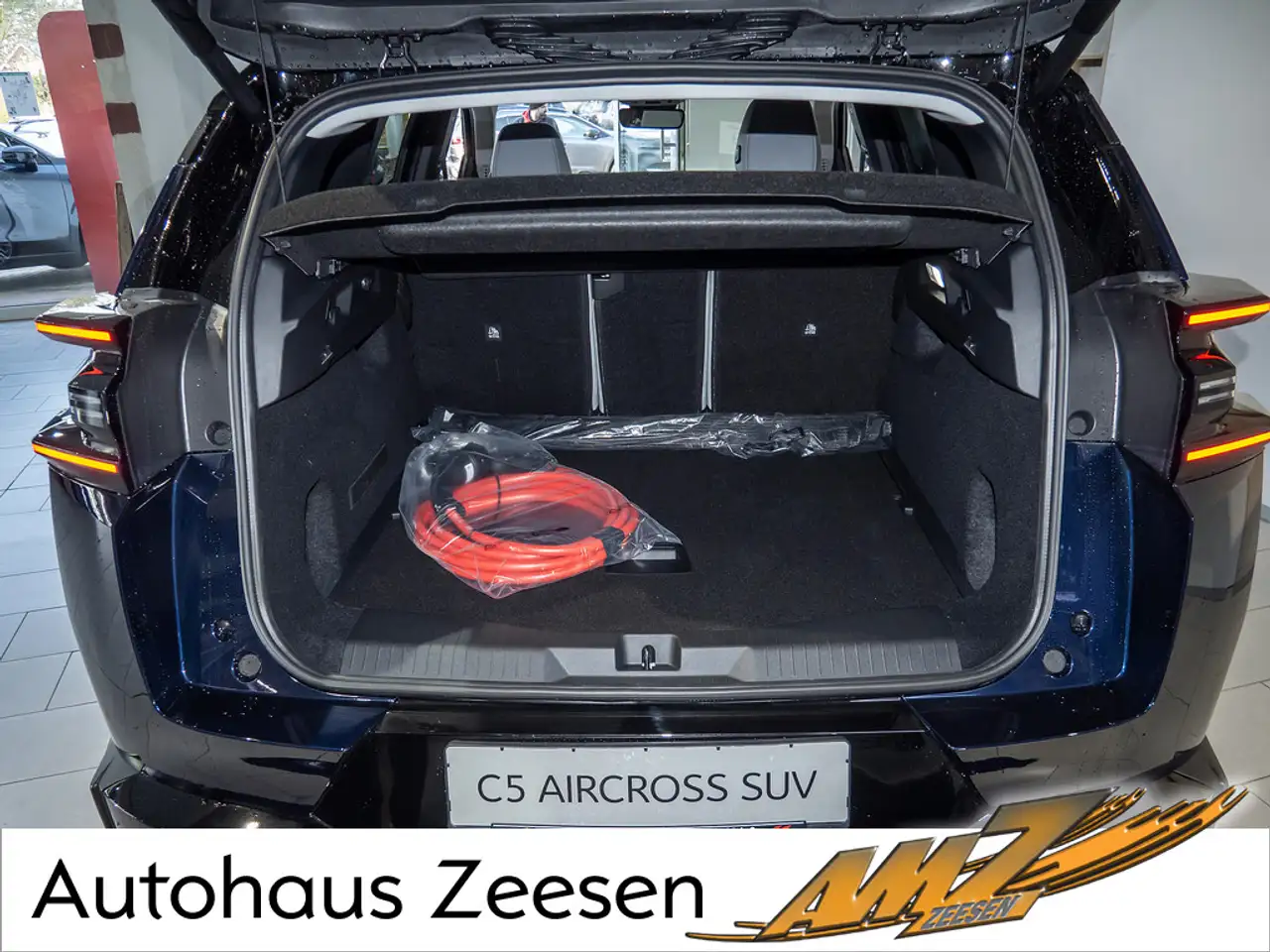 Citroen C5 Aircross ë- Elektro 210 Komfort-Range MAX 19