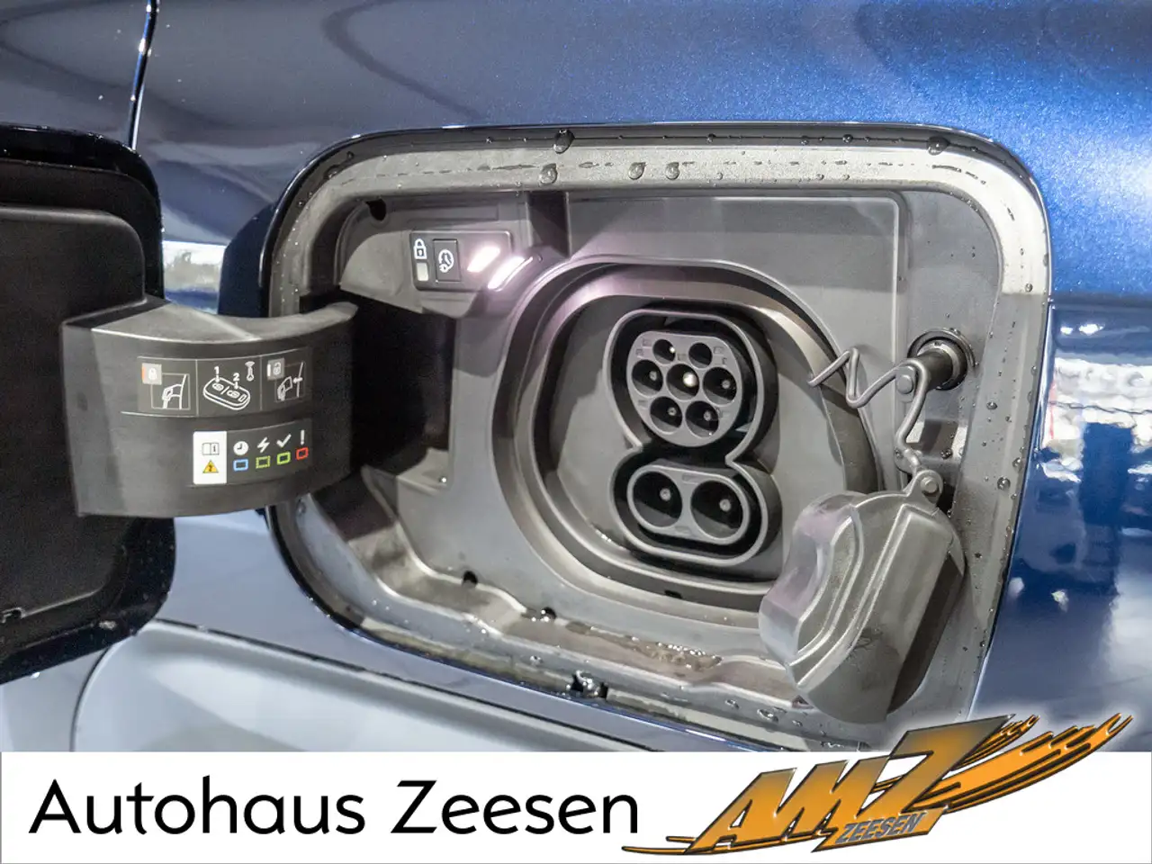 Citroen C5 Aircross ë- Elektro 210 Komfort-Range MAX 21
