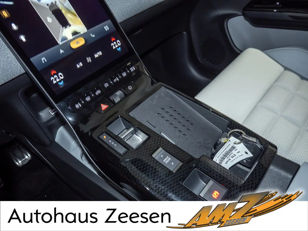 Citroen C5 Aircross ë- Elektro 210 Komfort-Range MAX 12