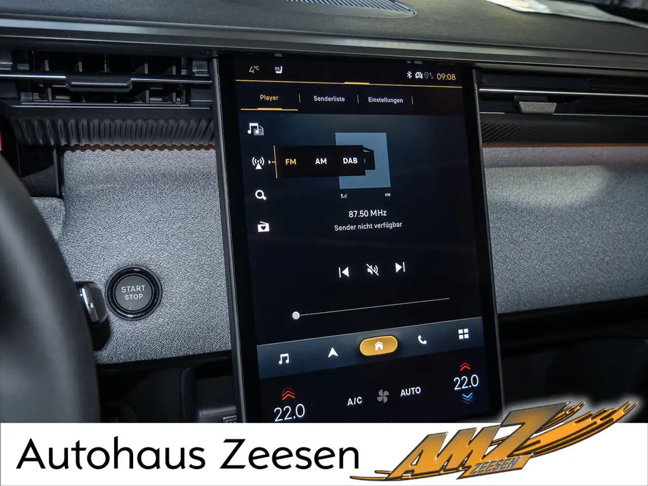 Citroen C5 Aircross ë- Elektro 210 Komfort-Range MAX 10