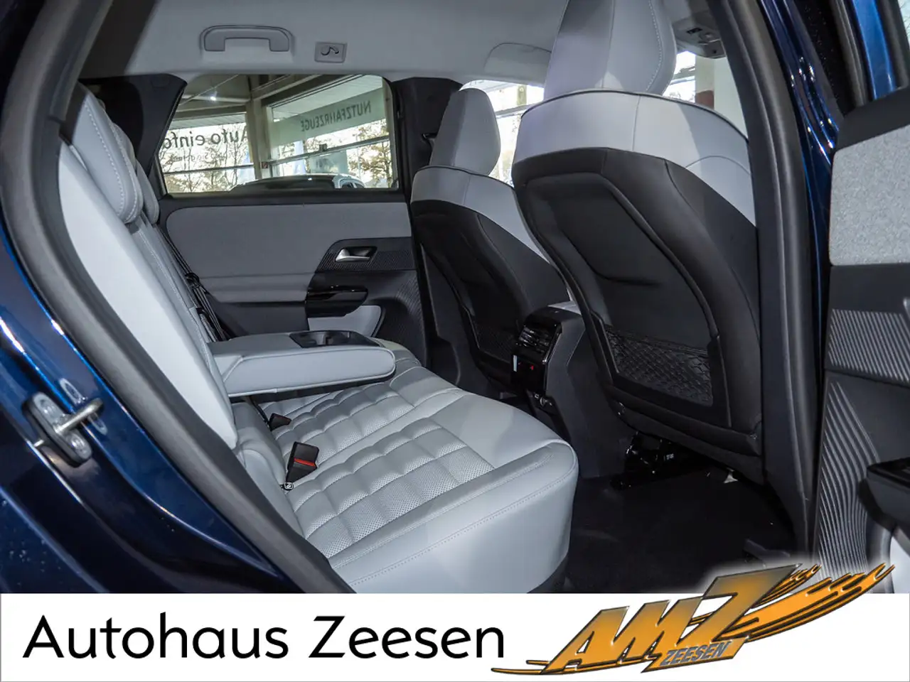 Citroen C5 Aircross ë- Elektro 210 Komfort-Range MAX 4