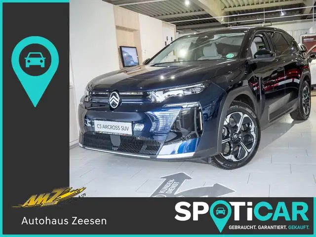 Citroen C5 Aircross ë- Elektro 210 Komfort-Range MAX