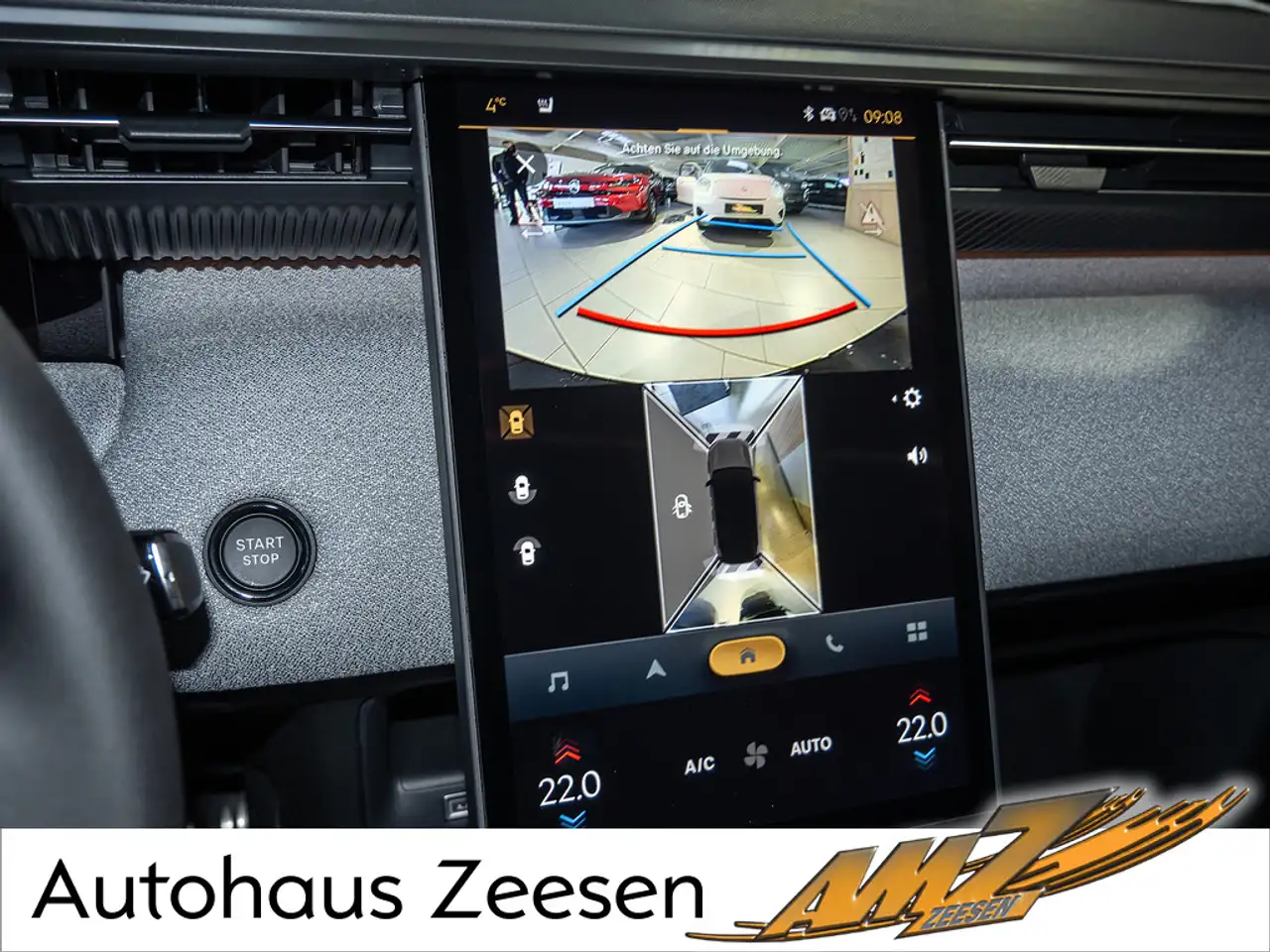 Citroen C5 Aircross ë- Elektro 210 Komfort-Range MAX 11