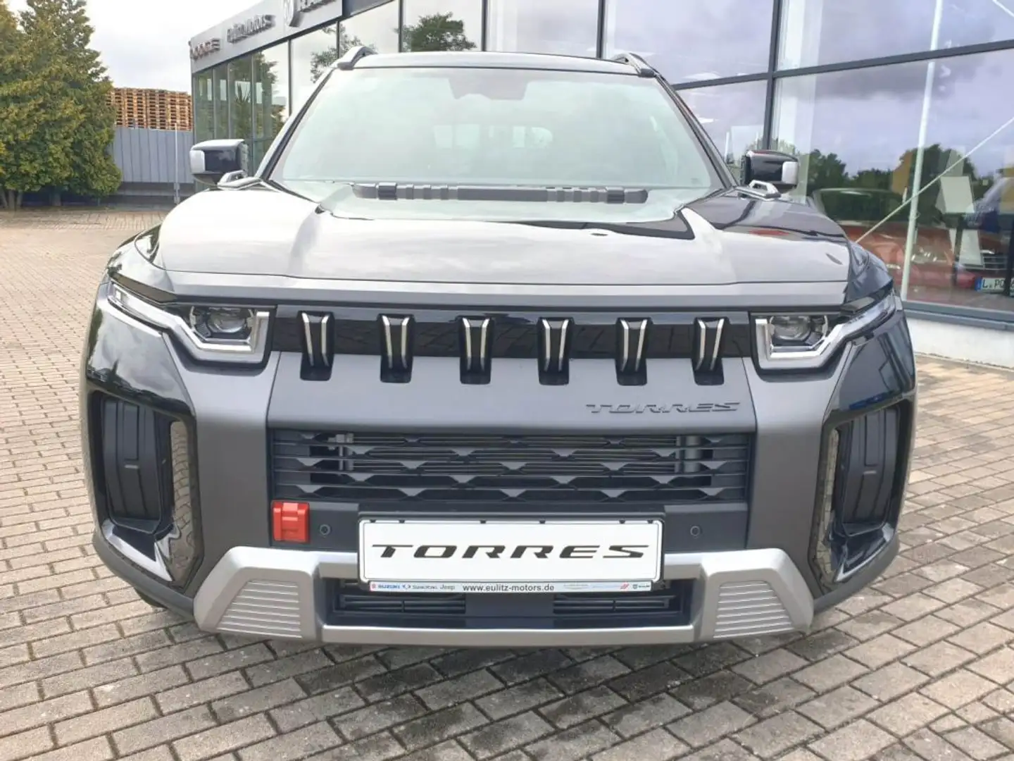 SsangYong Torres 1.5 T-GDi 2WD Automatik Nomad (CW) Negru - 2
