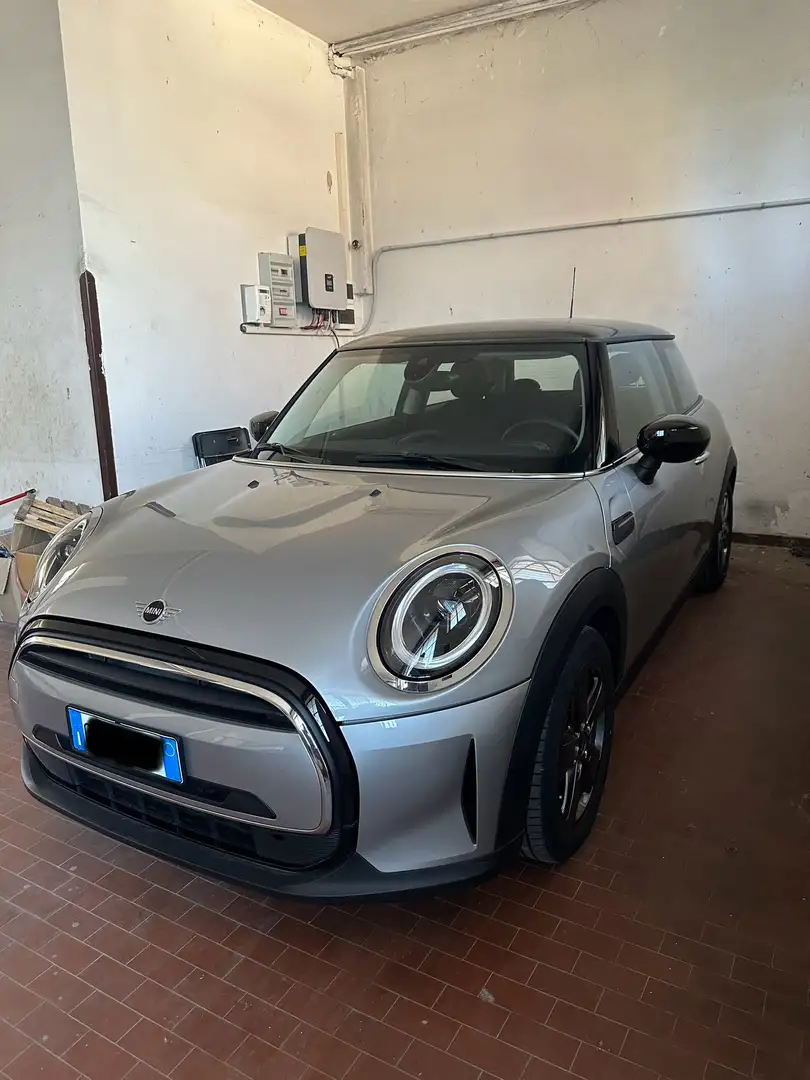 MINI Cooper Grigio - 2