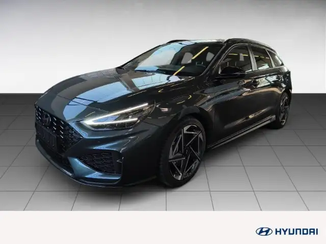 Hyundai i30 Kombi 1.5 T-GDI N-Line Carplay+Lenkradheizung+Keyl