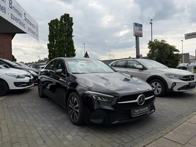Mercedes-Benz A 180 A 180 d (177.110)