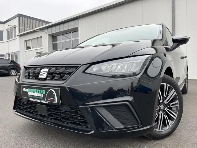 Seat Ibiza 1.0 TSI DSG Style 111€ m.20% Anz. SHZ RFK DAB LE