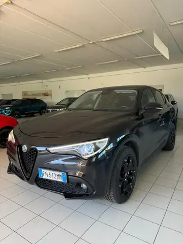 Alfa Romeo Stelvio 2.2 T.diesel 180 CV AT8 Q4 Bus.