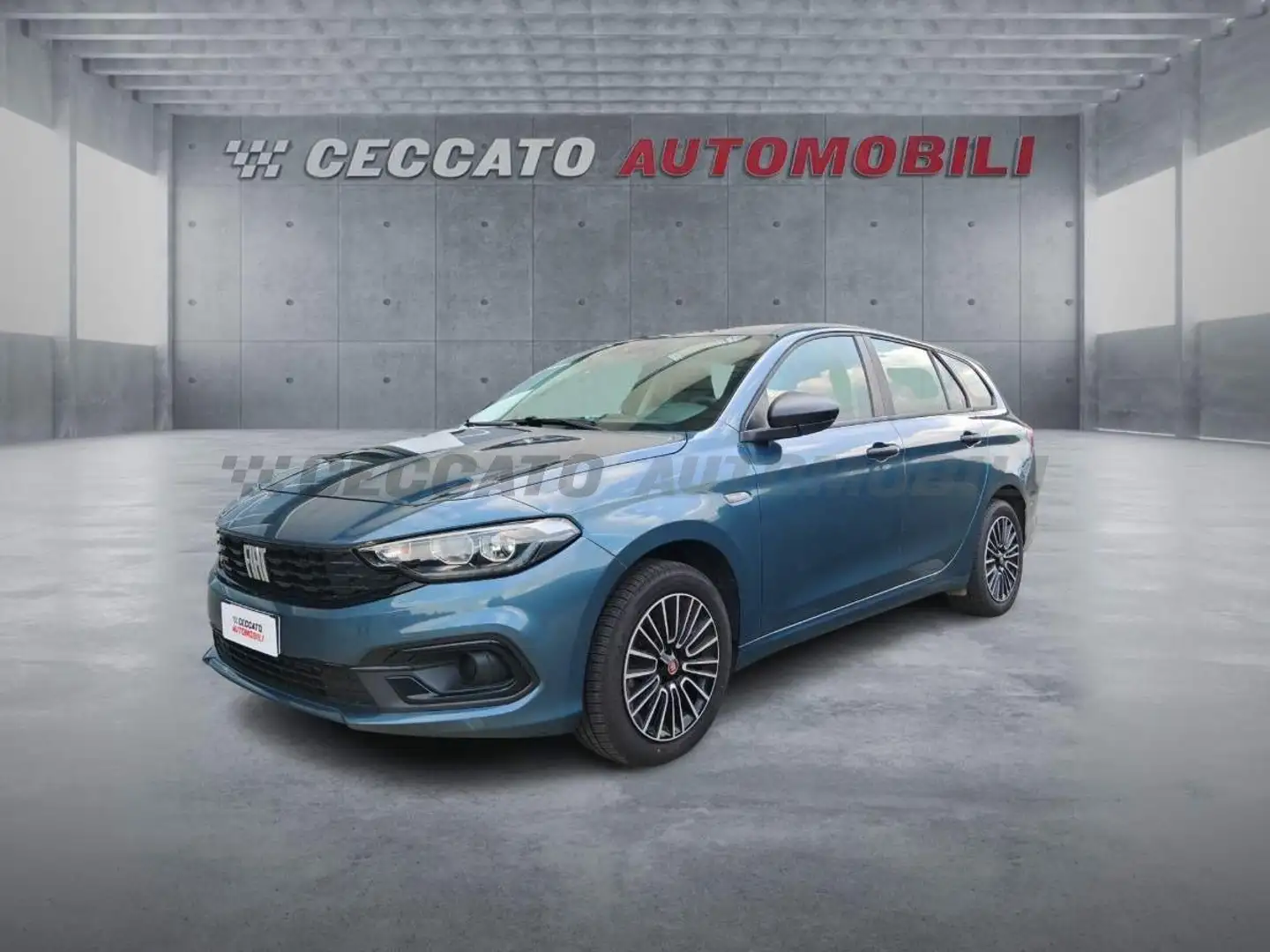 Fiat Tipo Tipo SW 1.6 mjt s&s 130cv Blu/Azzurro - 1