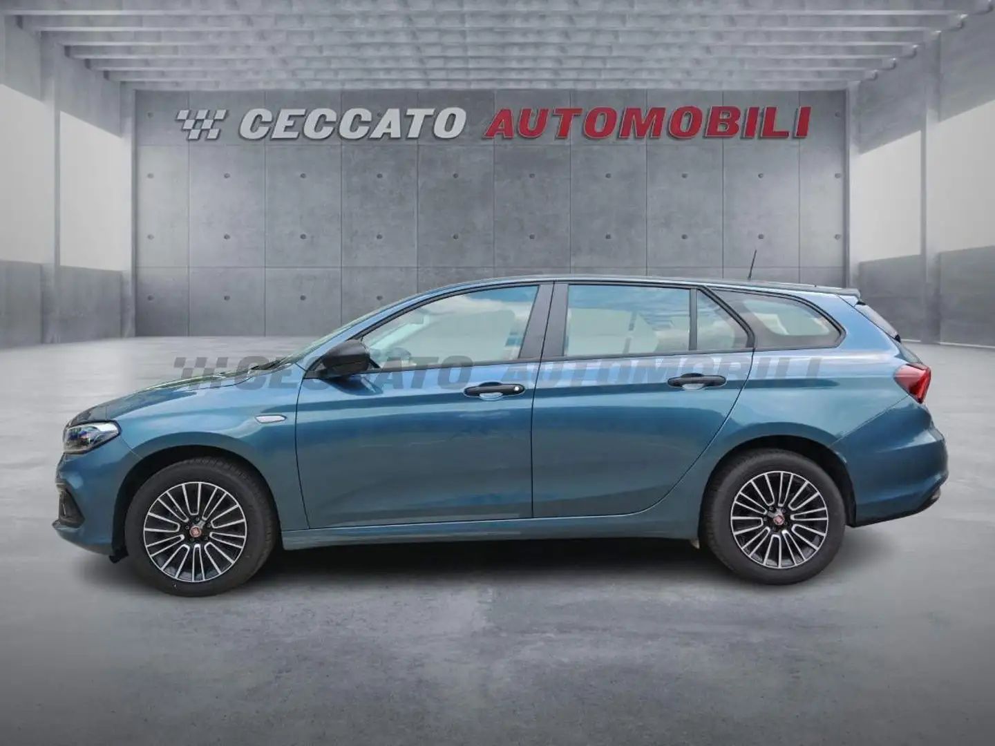 Fiat Tipo Tipo SW 1.6 mjt s&s 130cv Blu/Azzurro - 2