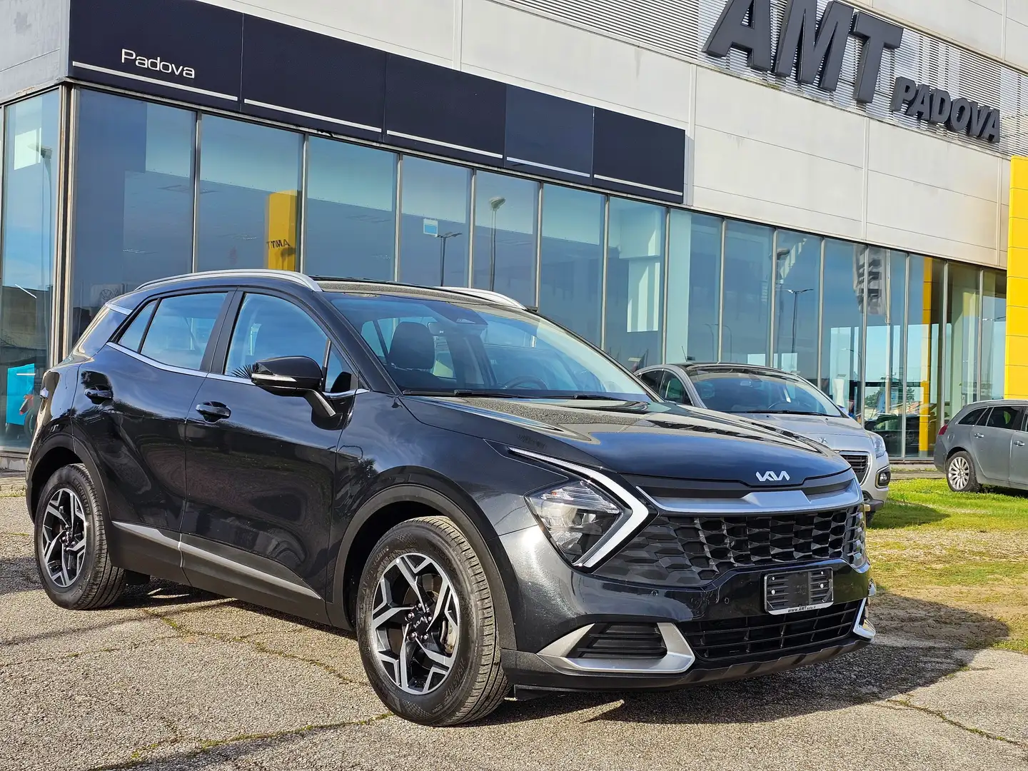 Kia Sportage 1.6 tgdi mhev Business mt Noir - 1