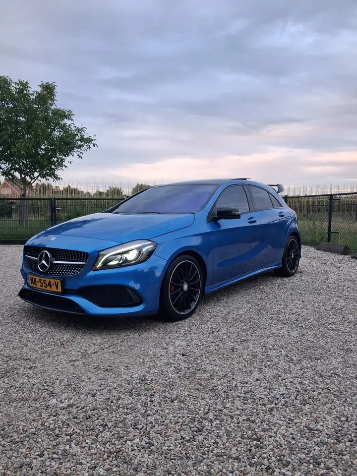 Mercedes-Benz A 160