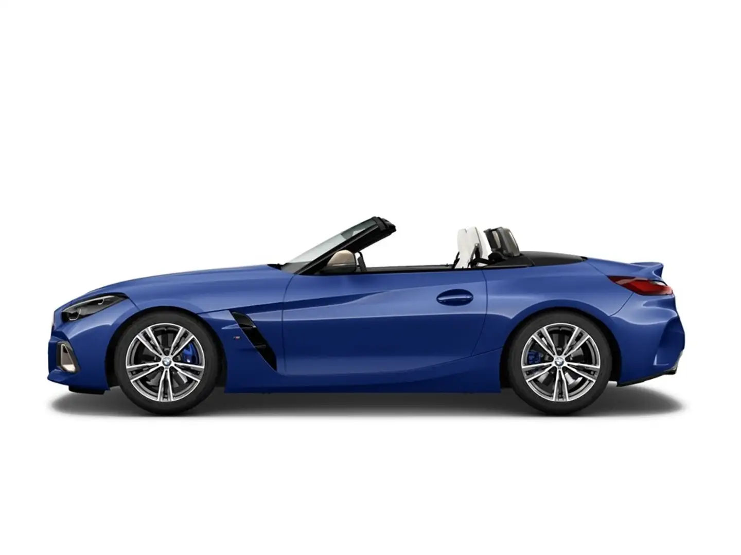 BMW Z4 M40i,HeadUp,Rückfahrk.,H&KSound,LEDScheinwerfer Blau - 2